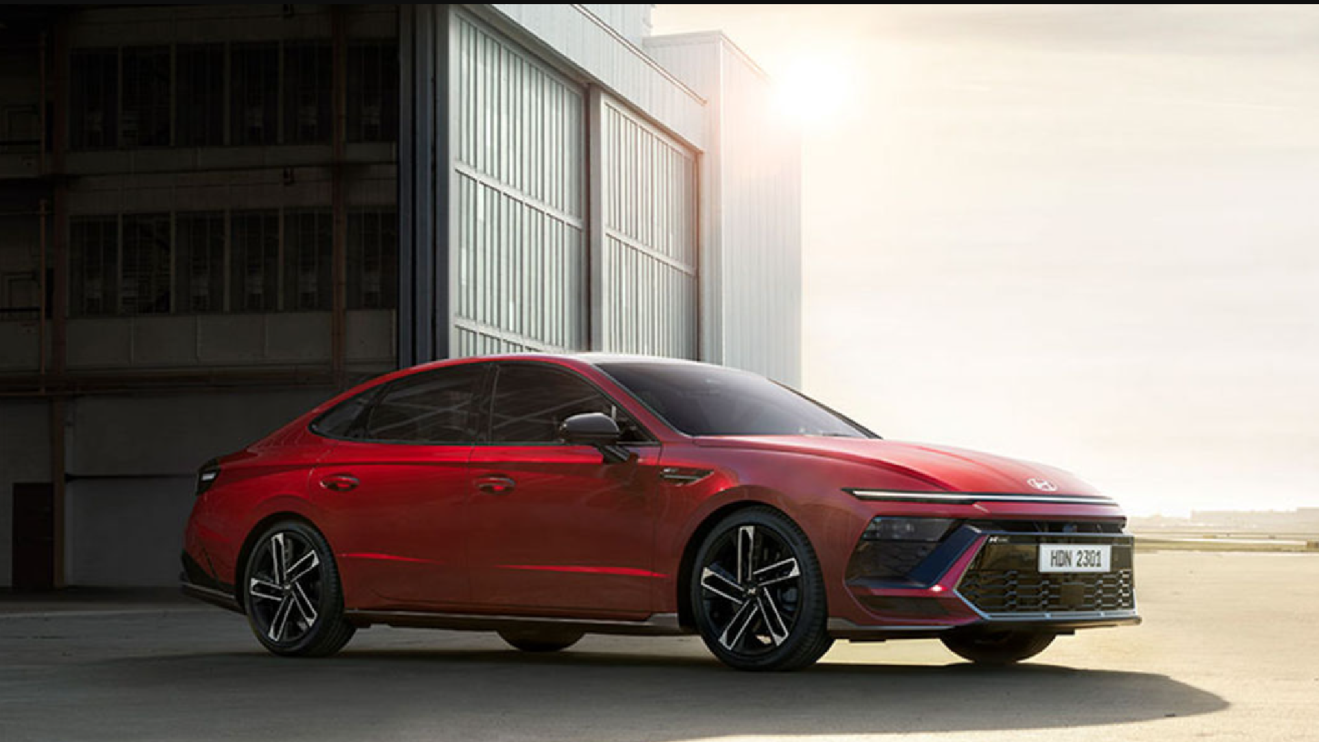 The new SONATA